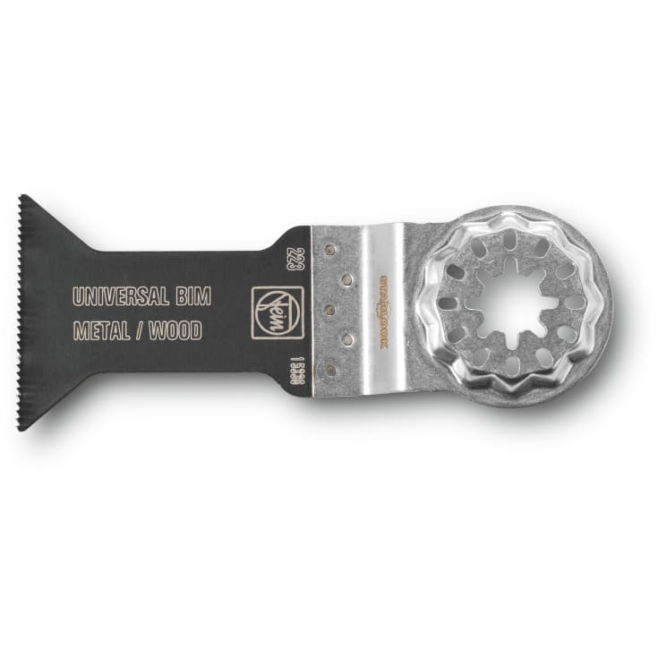 Fein klinge 223 E-Cut bimetal 44x55 mm, Starlock, 1 stk.