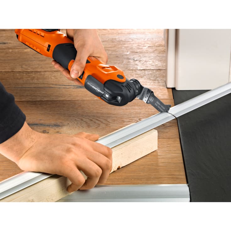 Fein klinge 223 E-Cut bimetal 44x55 mm, Starlock, 1 stk.