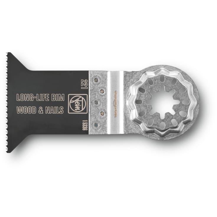 Fein klinge 221 E-Cut bimetal 50x50 mm, Starlock, 1 stk.
