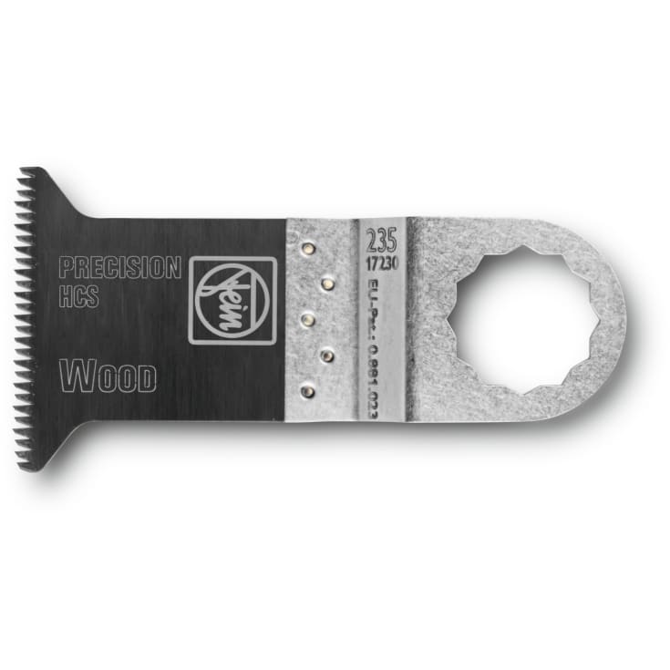 Fint blad 235 sagblad E-cut hcs 50x50