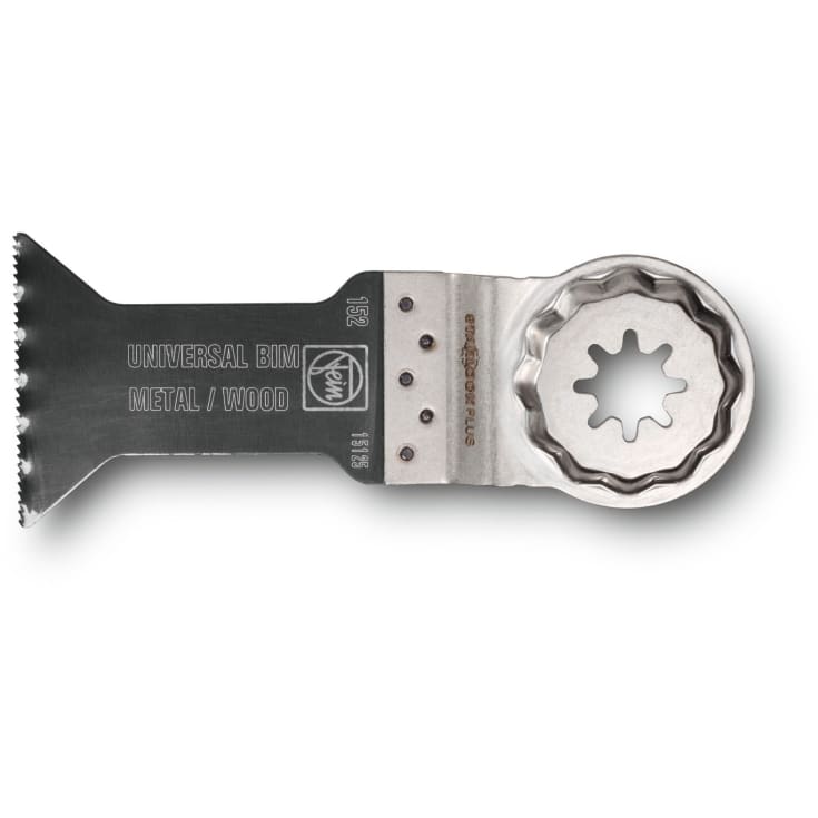 Fein-blad 152 E-Cut bimetall 44x60 mm, StarlockPlus, 1 stk.
