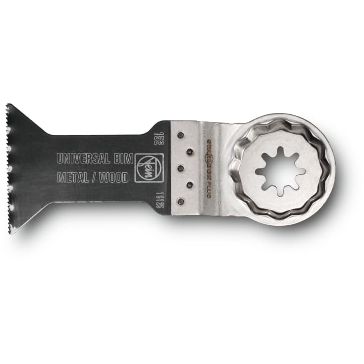 Fein-blad 152 E-Cut bimetall 44x60 mm, StarlockPlus, 1 stk.