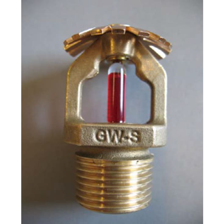 Sprinkler dyse 15mm cup 93´c