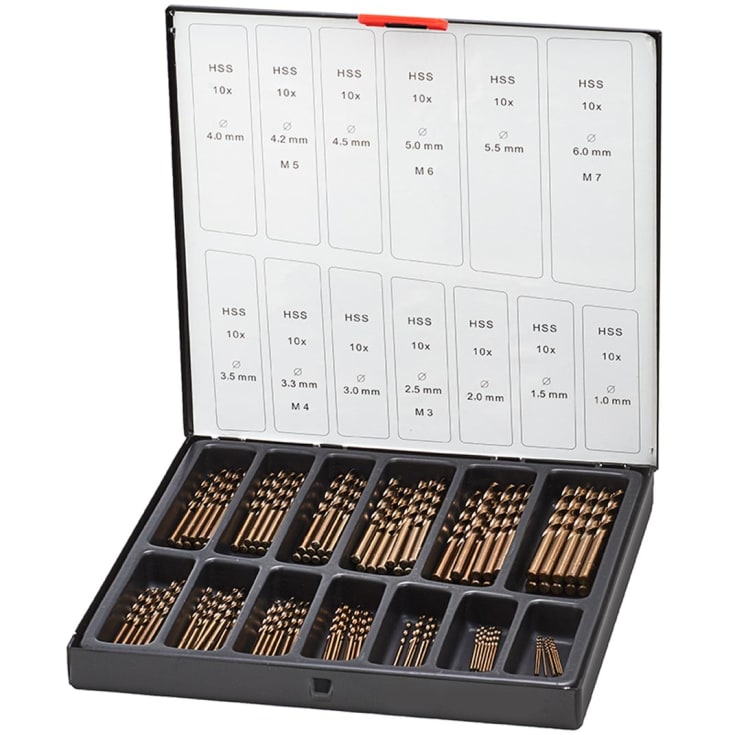 Borsæt Cobolt 1,0-6,0  a130