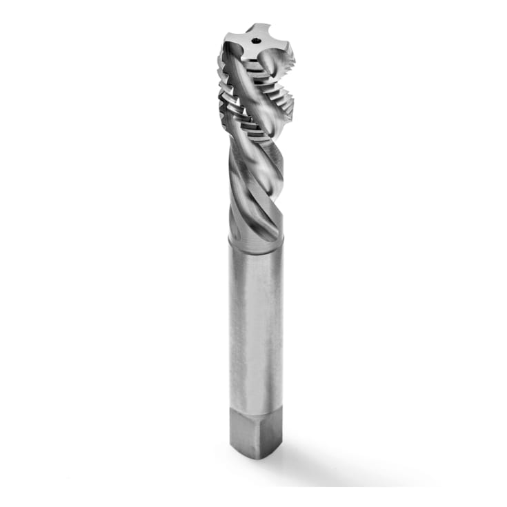 Maskinsnittap 35° spunbr.  8mm