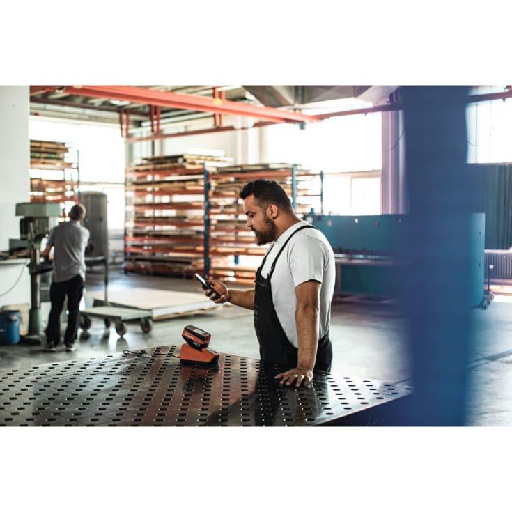 Fein Li-ion oppladbart batteri, 18 V/3 Ah