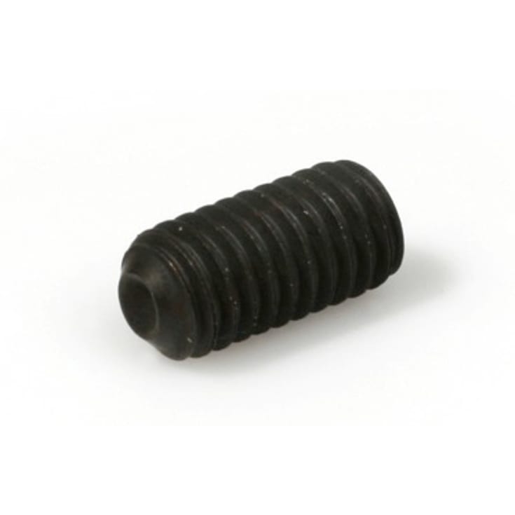 Pinolskrue M6 x 6 mm, 200 stk.