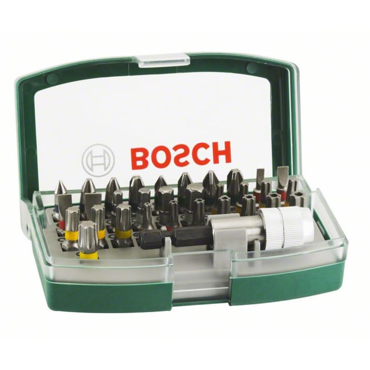 10 stk BOSCH 2607017063