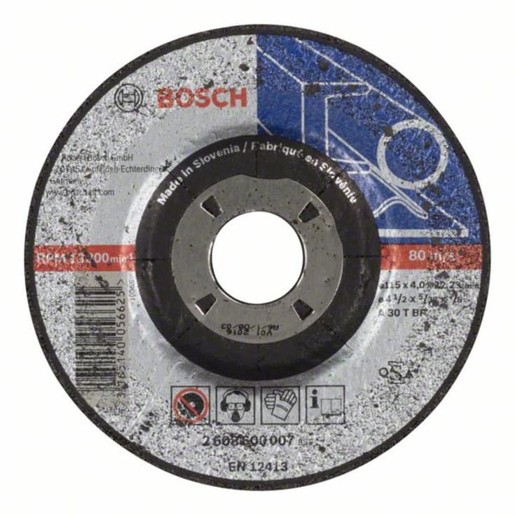 10 stk BOSCH 2608600007