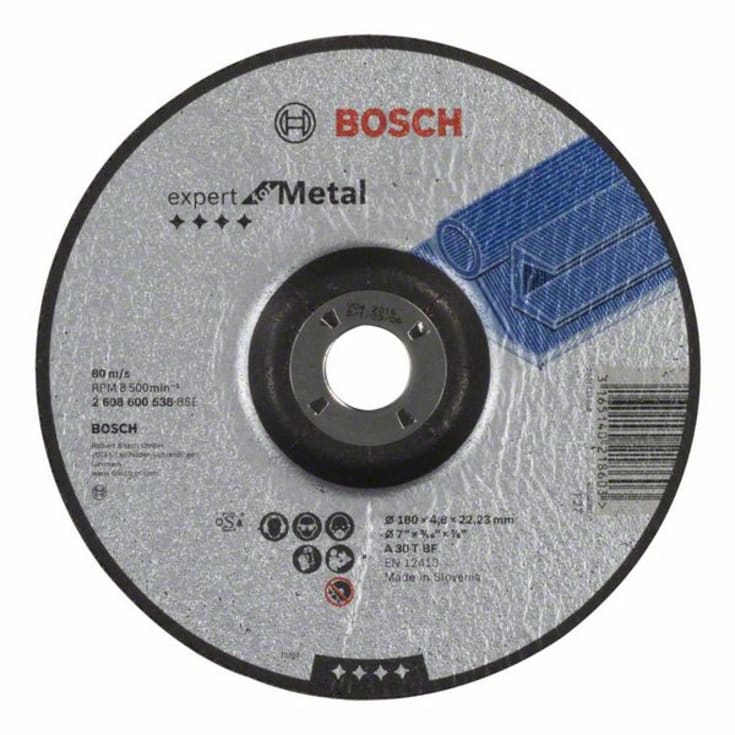 10 stk BOSCH 2608600538