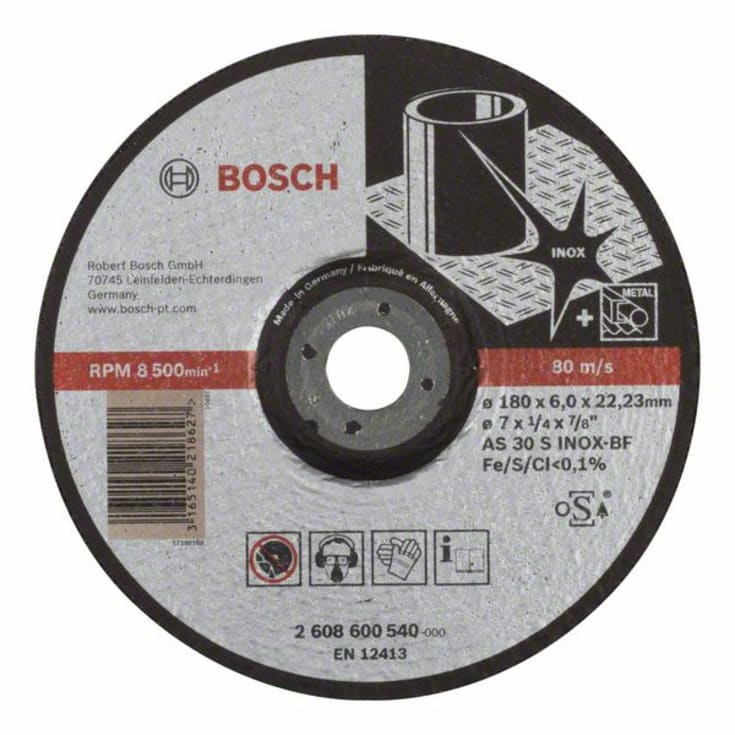 10 stk BOSCH 2608600540
