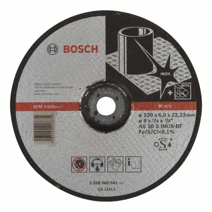 10 stk BOSCH 2608600541