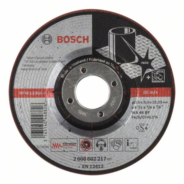 10 stk BOSCH 2608602217