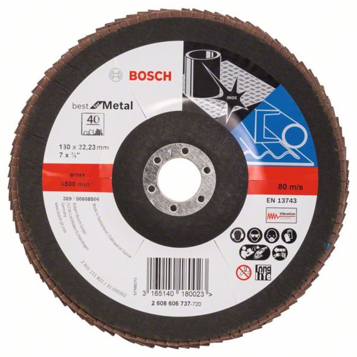 10 stk BOSCH 2608606737