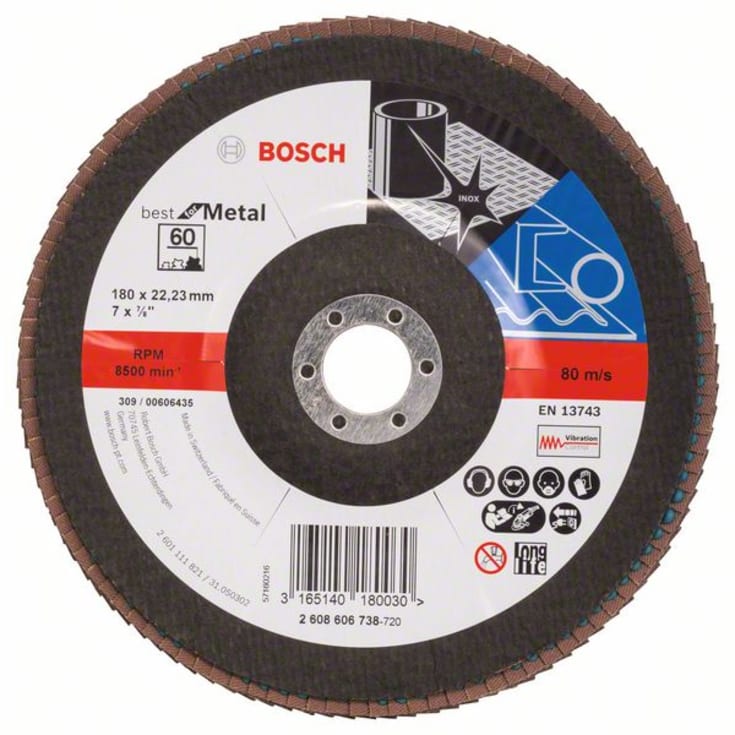 10 stk BOSCH 2608606738