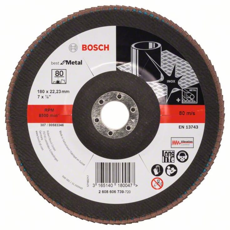 10 stk BOSCH 2608606739