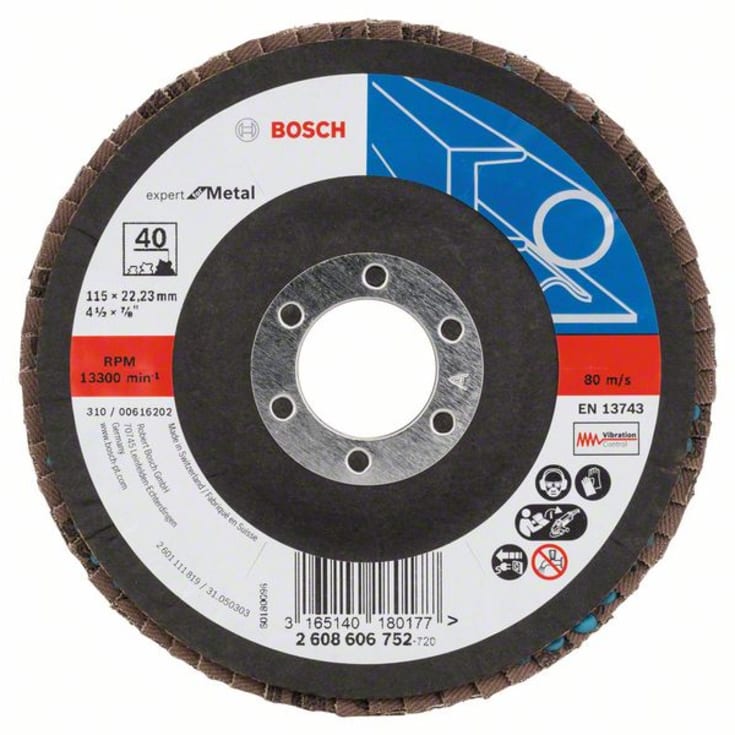 10 stk BOSCH 2608606752