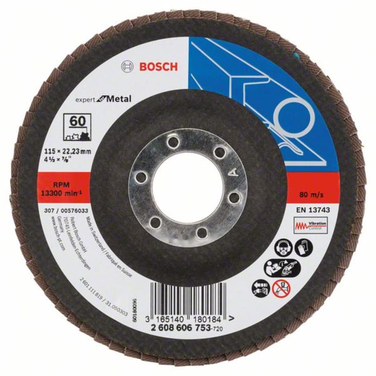10 stk BOSCH 2608606753