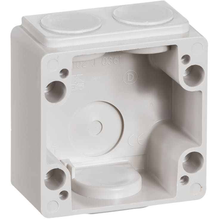 LK underlag f/drejeafbryder