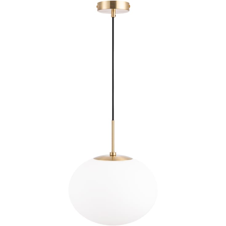 Dyberg Larsen Princess pendellampe, messing