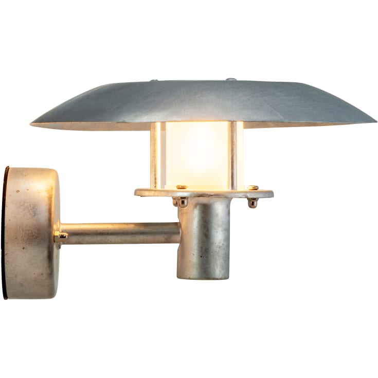 Dyberg Larsen Randers vägglampa utomhus