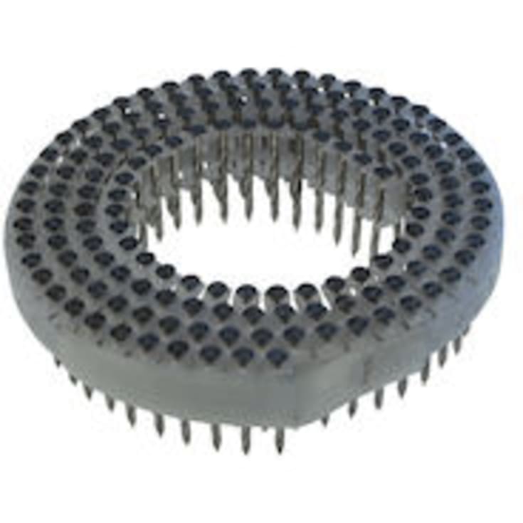 Spiralsøm DUO-FAST, tromle, 1,8 x 25 mm, A2, 9000 stk.