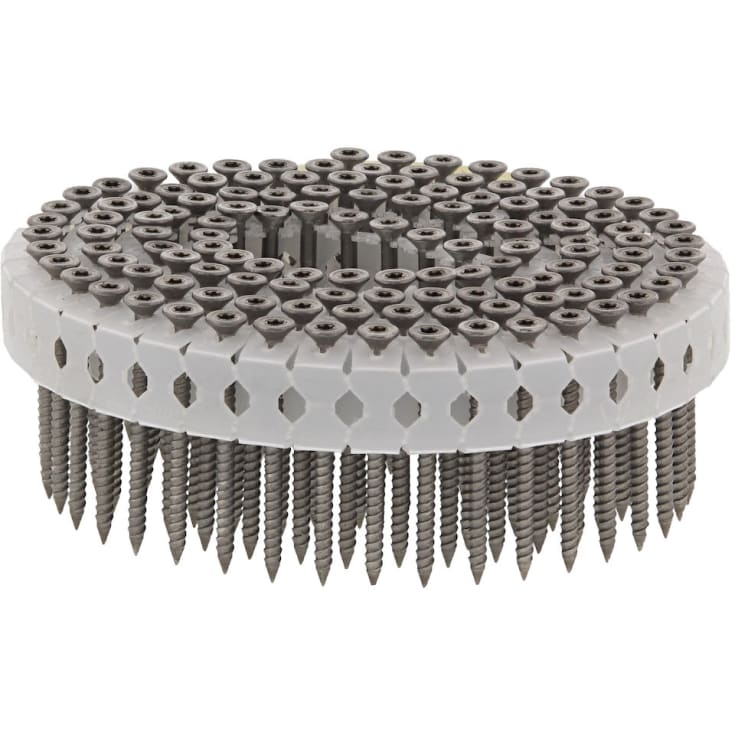 Slagskrue GN 0°, tromle, 2,5 x 40 mm, FZB, 750 stk.