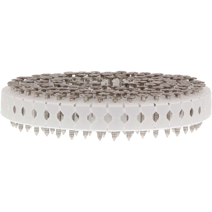 Ringsøm FH 0°, tromle, 2,5 x 35 mm, FZV, 6300 stk.