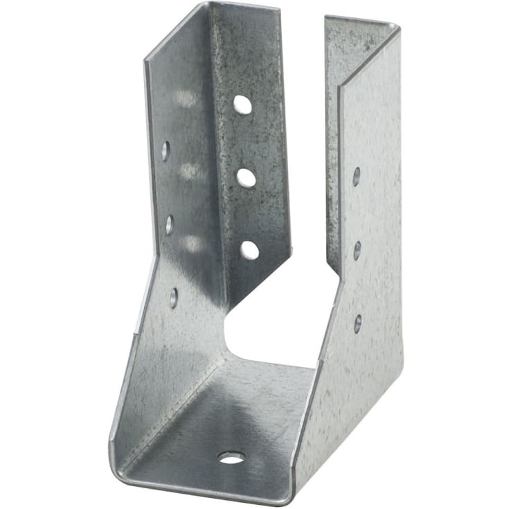 50 stk Bjælkesko type I m/indadvendt flige 48 x 166 mm, 50 stk.