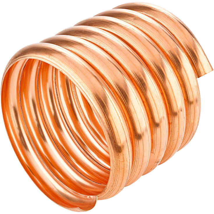 VMzinc Vmcopper vulstring, Ø87 mm, kobber