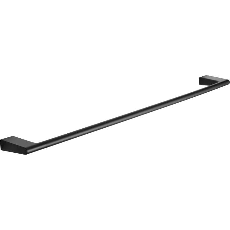 Pressalit Style handduksstÄng, 81 cm, svart