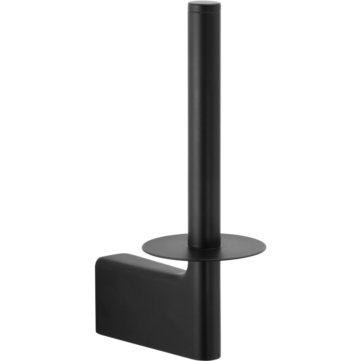 Pressalit Style reservpappershållare, svart