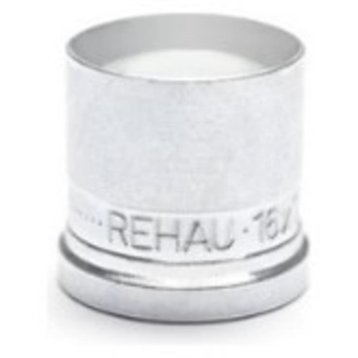 REHAU skydemuffe 17x2,0 mm til gulvvarme