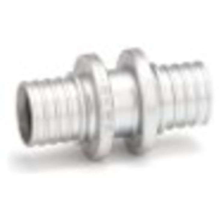 REHAU koppling 20x2,0 - 20x2,0 mm för golvvärme