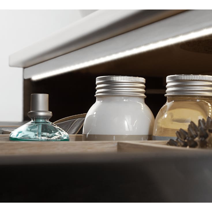 Dansani Calidris skuffelys, 120 cm, 5,3W LED