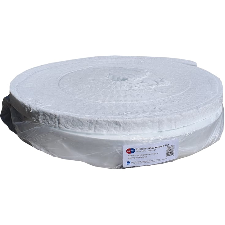 FireFree B960 Keramikull 25 x 25 x 7320 mm
