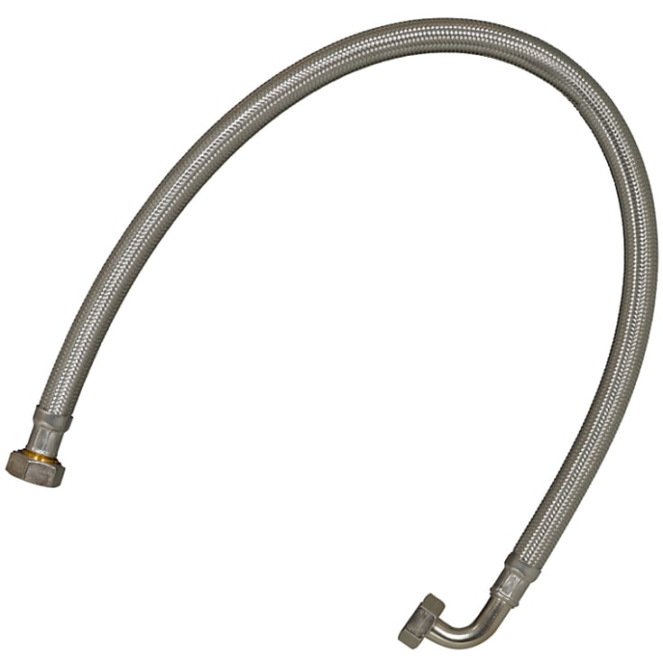 Anslutningsslang 2000mm 1" 90gr.