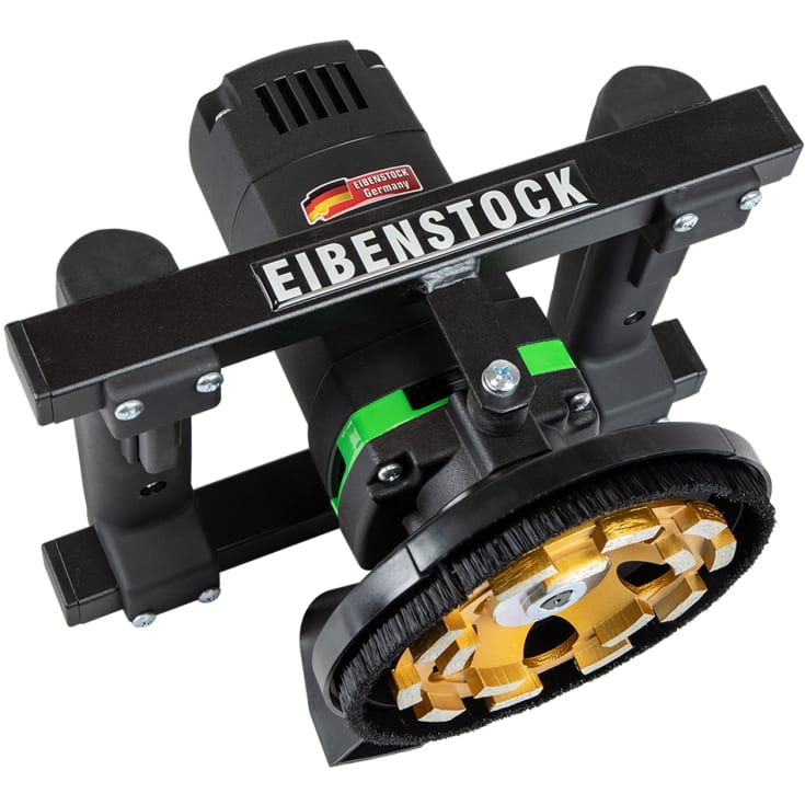 Betongslip Eibenstock EBS 125.4 RO, steglös justering