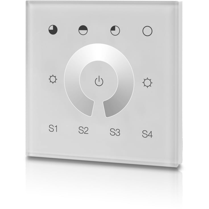 SLC Touch Panel til DALI DT6