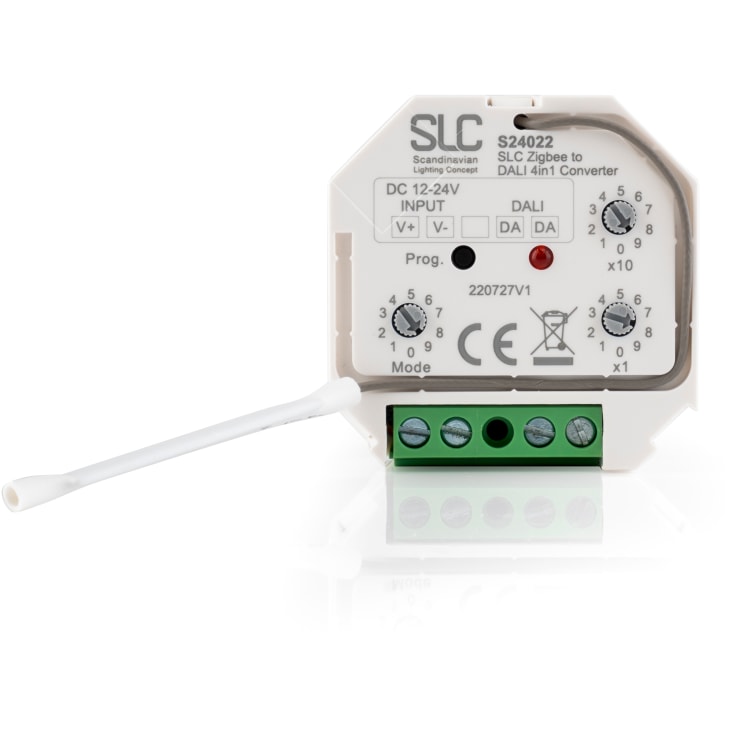 The Light Group SmartOne Zigbee konverter til dali 4-i-1