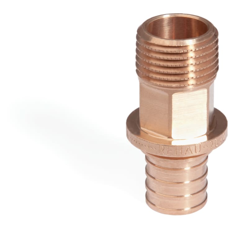 REHAU overgang 20-r 3/4