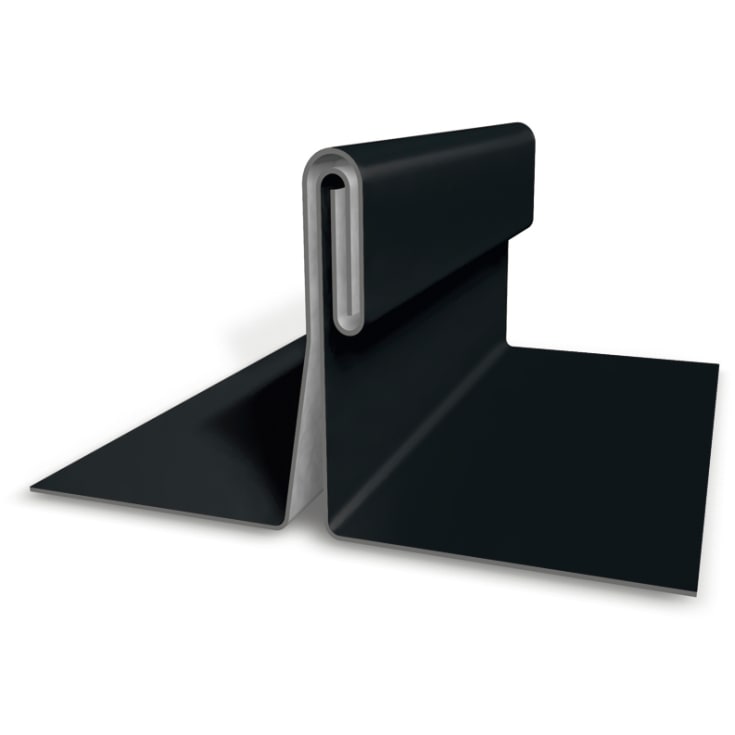 60 kg PREFALZ 0,7x500  P10 coil 60kg,SORT RAL9005. Falsbar