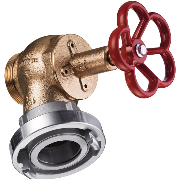 STIGEV. ALU-C KOBL. DN 50 2" G