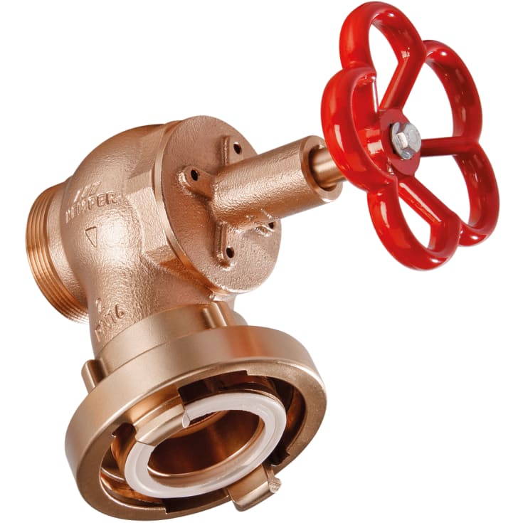 STIGA. MES-C KOBL DN 50 EXT.2"