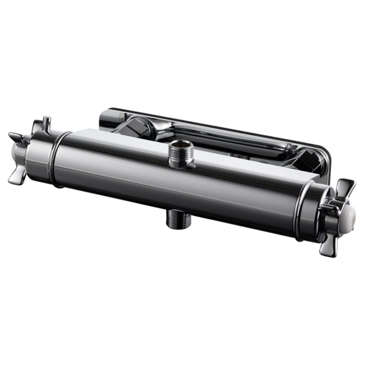 Tapwell XCOL169-150 duschblandare, krom
