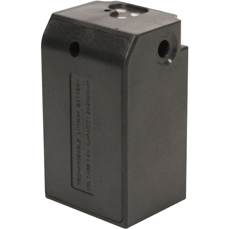 geo-FENNEL uppladdningsbart batteri för Geo6X grön linjelaser