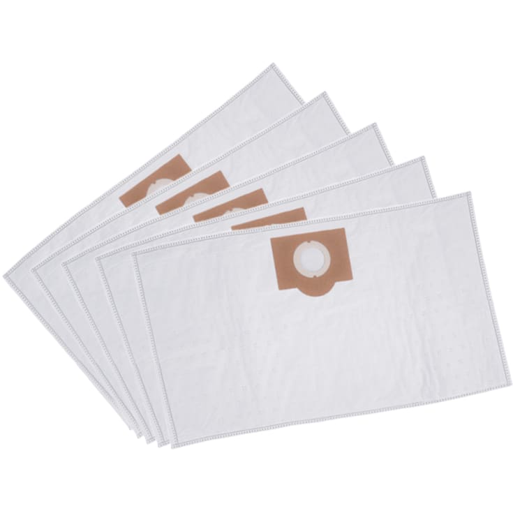 Starmix støvsugerpose FBV 20 til Energetic H, fleece, 5 stk.