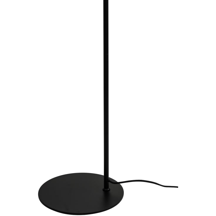 Dyberg Larsen Cale golvlampa, svart