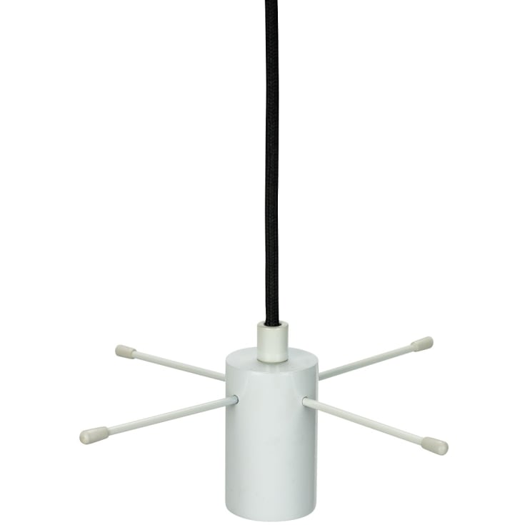 Kafé-anheng, E27, Ø250, opal