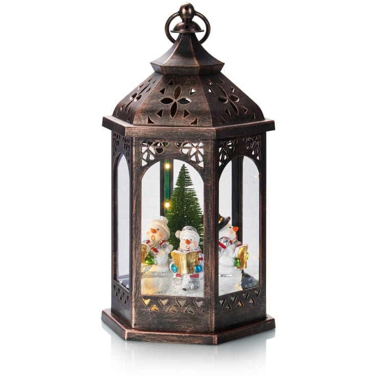 Markslöjd Rolf julelanterne